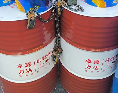 46#防腐液壓油性能特點