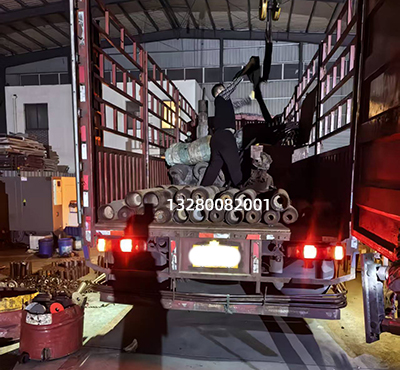 反井鉆桿擴孔刀盤