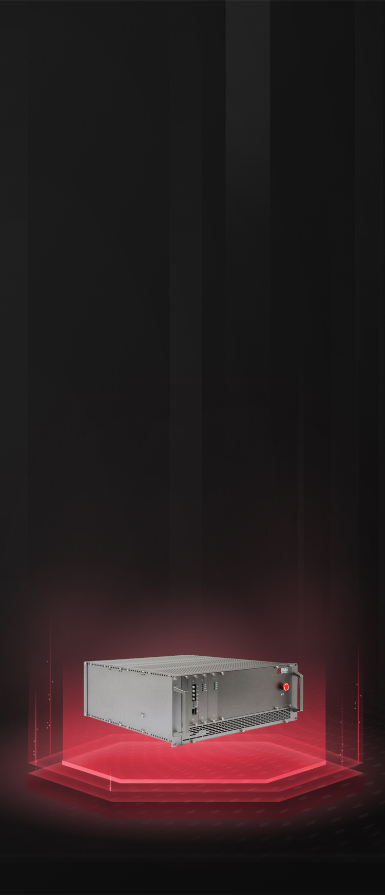 機(jī)架式動(dòng)態(tài)電源
